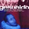 Gesualdo - Death For Five Voices DVD -  