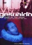 Gesualdo - Death For Five Voices DVD -  
