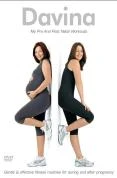Davina - Before And After Pregnancy DVD - Davina McCall 