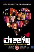 Cheeky DVD - Rosalind Knight, Lisa Gorman