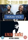 Miami Vice/Scarface DVD - Naomie Harris, Ciarán Hinds 