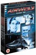 Airwolf - Series 2 - Complete DVD - David Hemmings , Jan-Michael Vincent