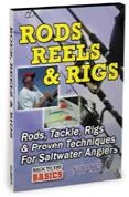 Practical Angler - Rods, Reels And Rigs For The Saltwater Angler DVD -  