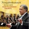 Mehta - New Year's Concert 2007 DVD -  