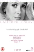 Catherine Deneuve Collection DVD - Jean-Claude Brialy, Catherine Deneuve