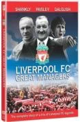Liverpool FC - 3 Great Managers - Shankly, Paisley, Dalglish DVD -  