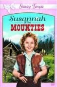 Susannah Of The Mounties (Shirley Temple) DVD - Randolph Scott, Shirley Temple