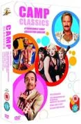 Camp Classics Collection (Some Like It Hot, Priscilla Queen Of The Desert, La Cage Aux Folles, Birdcage) DVD - Jack Lemmon, Hugo Weaving 