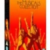 The Musicals Collection (West Side Story, Chitty Chitty Bang Bang, Fiddler On The Roof, Man Of La Mancha, Guys & Dolls) DVD - John Castle , Harry Andrews
