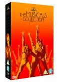 The Musicals Collection (West Side Story, Chitty Chitty Bang Bang, Fiddler On The Roof, Man Of La Mancha, Guys & Dolls) DVD - John Castle , Harry Andrews