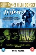Thing From Another World/The Thing DVD - Richard Dysart, Wilford Brimley