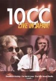 10CC - Live In Japan DVD -  