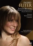 Ingrid Fliter: Live in Recital DVD - Ingrid Fliter 