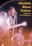 Fred Sokolow - Electric Blues Guitar DVD - Fred Sokolow 