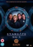 Stargate S.G. 1 - Series 9 - Complete DVD - Don S. Davis , Richard Dean Anderson