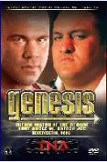 Genesis 2006 DVD - Genesis 