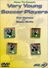 How To Coach Very Young Soccer Players DVD -  