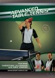 Advanced Table Tennis DVD - Eric Owens , Christian Lillieroos