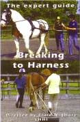 The Expert Guide - Breaking to Harness DVD - Clare Wigmore 