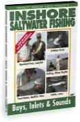 Inshore Saltwater Fishing DVD -  