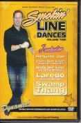 Smokin' Line Dances Vol.2 DVD -  