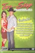 Two Step For Beginners Vol.1 DVD - Joanna Trautman , Shawn Trautman
