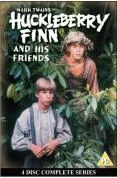 The Adventures Of Huckleberry Finn DVD - Blu Mankuma , Ian Tracey