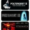 Poltergeist 2 - The Other Side/Poltergeist 3/Stigmata DVD - Tom Skerritt, JoBeth Williams