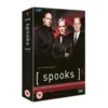 Spooks - Complete Series 5 DVD - Peter Firth, Rupert Penry-Jones
