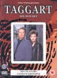 Taggart - Vol. 5 DVD - James Macpherson Blythe Duff John Michie 