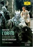 Monteverdi: L'Orfeo DVD - Trudeliese Schmidt, Dietlinde Turban 