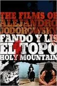 Alejandro Jodorowsky Collection DVD - Alejandro Jodorowsky 