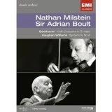 Beethoven: Violin Concerto (Classic Archive): Nathan Milstein / Sir Adrian Boult DVD - Nathan Milstein 