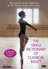 The Video Dictionary Of Classical Ballet DVD - Georgina Parkinson, Merrill Ashley