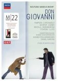 Wolfgang Amadeus Mozart - Mozart 22 - Don Giovanni DVD - Melanie Diener, Isabel Bayrakdarian