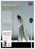 Wolfgang Amadeus Mozart - Mozart - Idomeneo DVD - Anja Harteros, Magdalena Kozena 