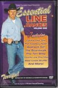 Essential Line Dances - Vol. 1 DVD -  