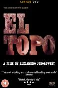 El Topo DVD - Paula Romo , David Silva