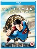Superman Returns Blu Ray - Parker Posey , James Marsden