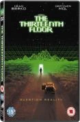 The Thirteenth Floor DVD - Dennis Haysbert, Gretchen Mol