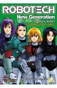 Robotech - The New Generation - Complete Collection DVD -  