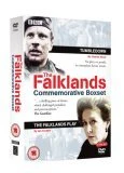 The Falklands - 25th Anniversary Commemorative Box Set (Tumbledown / The Falklands Play) DVD - Patricia Hodge, Colin Firth