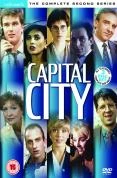 Capital City - The Complete Second Series DVD - Trevyn McDowell , Joanna Kanska