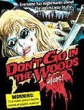 Don't Go In the Woods Alone DVD - Jack McClelland , Mary Artz