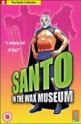 Santo In The Wax Museum DVD - Claudio Brook, Norma Mora 