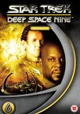 Star Trek - Deep Space 9 - Series 6 DVD - Rene Auberjonois, Michael Dorn