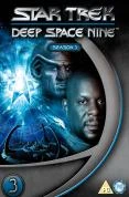 Star Trek - Deep Space 9 - Series 3 DVD - Siddig El Fadil , Terry Farrell