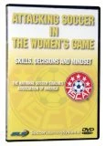 Attacking Soccer In The Women's Game DVD -  