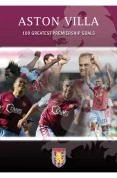 Aston Villa - The Greatest Premiership Goals DVD -  