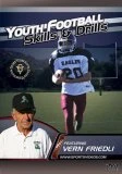 Youth Football - Skills And Drills DVD -  